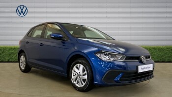 Volkswagen Polo 1.0 TSI Life 5dr Petrol Hatchback